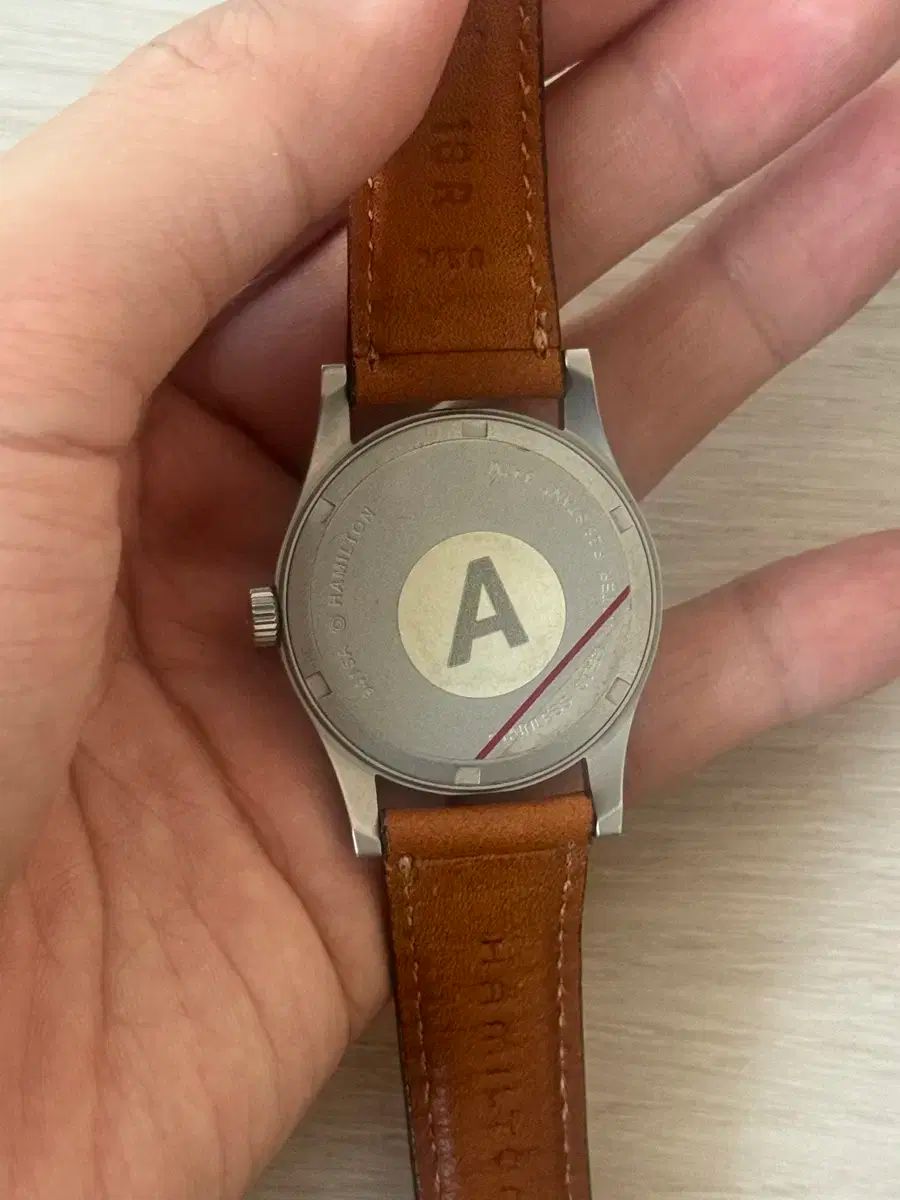 フルセット HAMILTON ハミルトン カーキフィールド 9415A MERCADOAVALIA_COM_BR