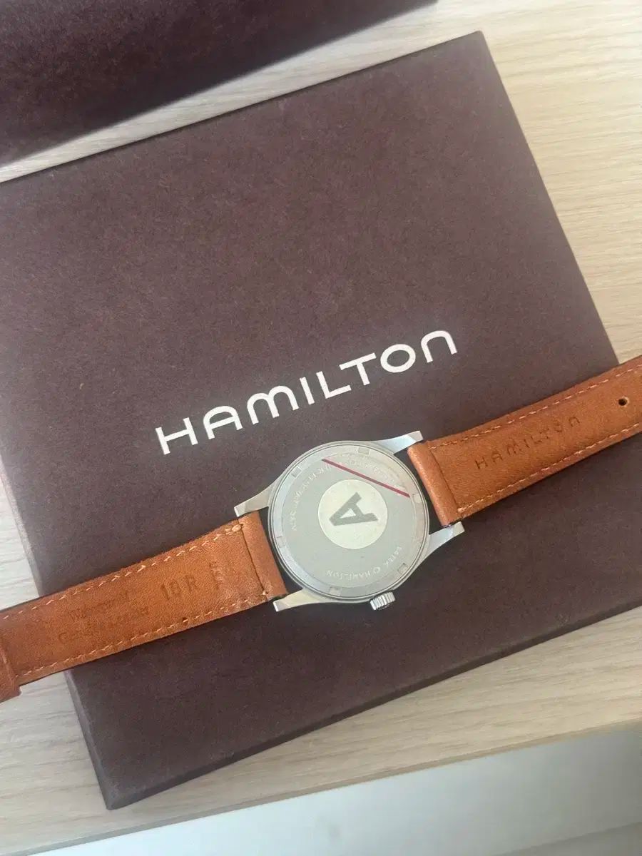 HAMILTON ハミルトン