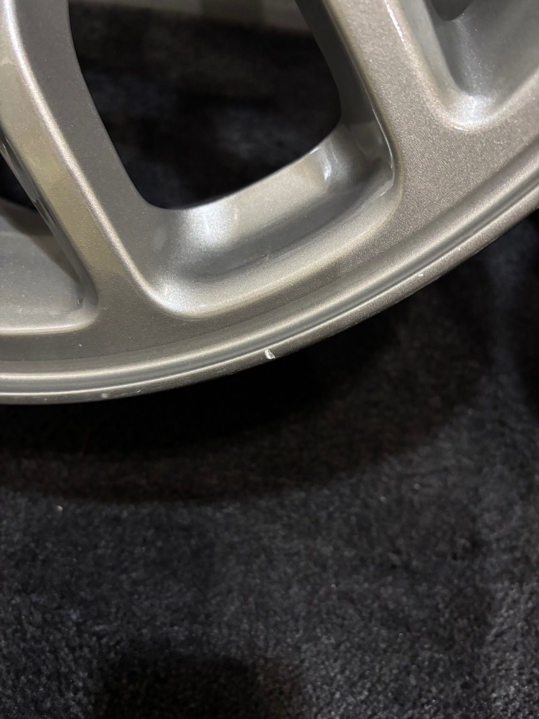 H アルミホイール