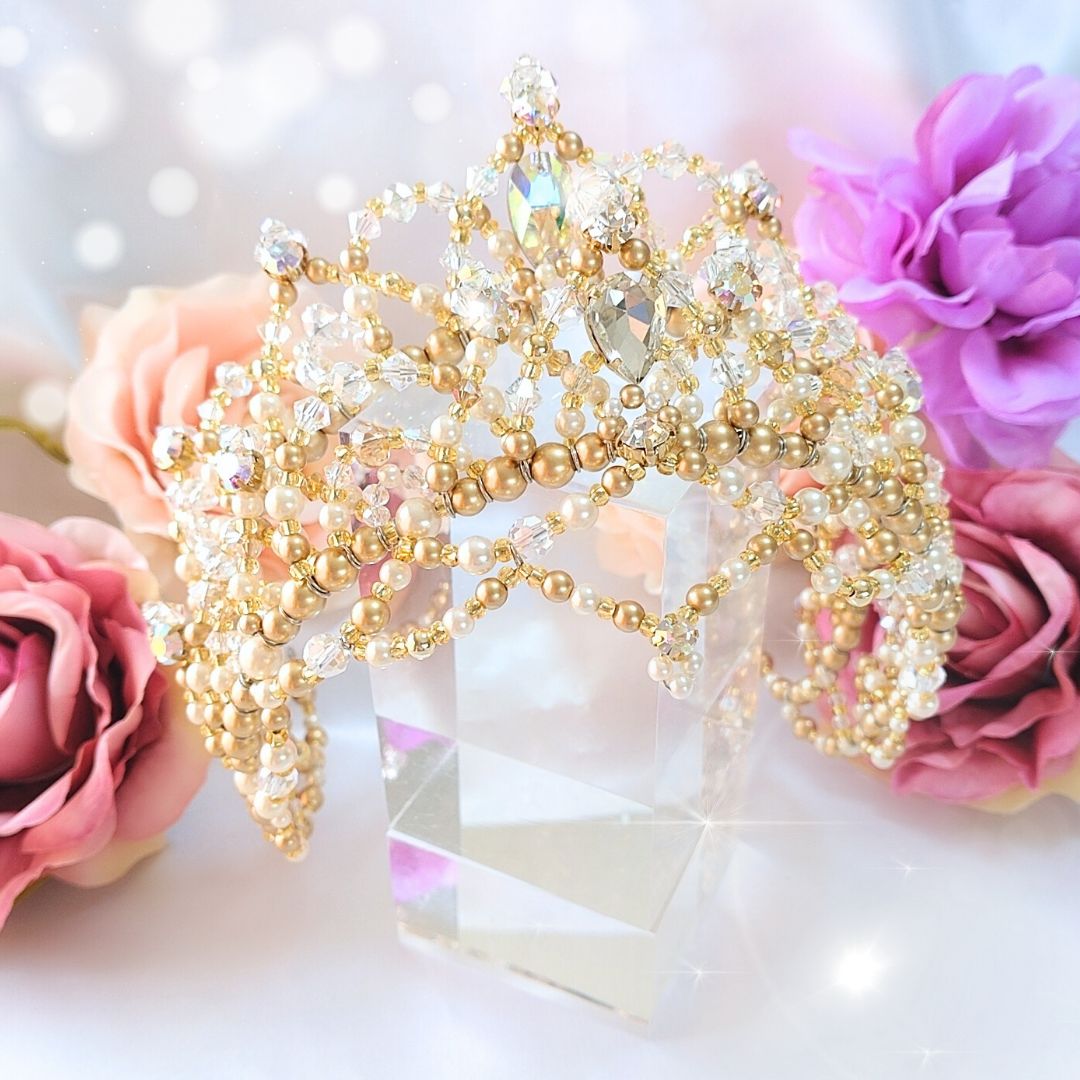 クリスタル 大人用