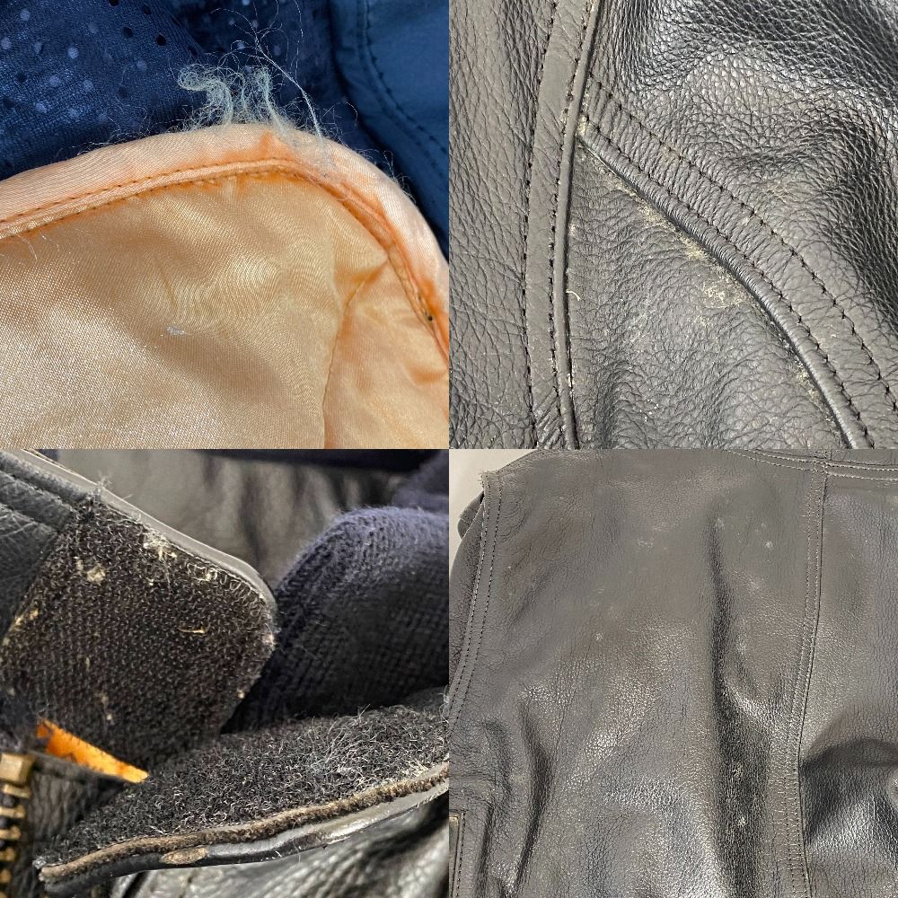 レザージャケット