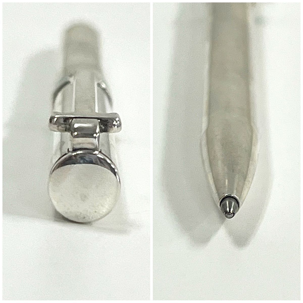 ボールペン ブルー