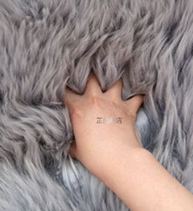 ムートン 贅沢 メリノ種羊 天然ムートン ラグマット ムートンラグ8p180 200cmムートンフリース ファー マット