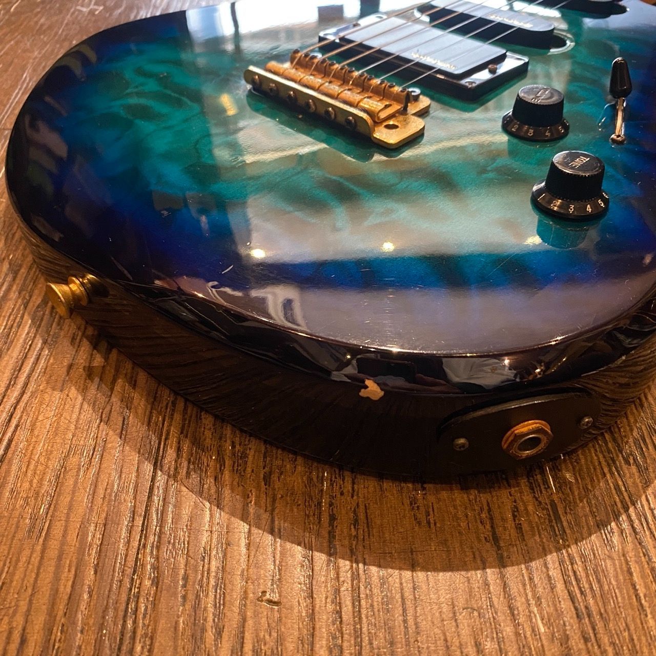 Fernandes FGZ-400 Electric Guitar フェルナンデス エレキギター