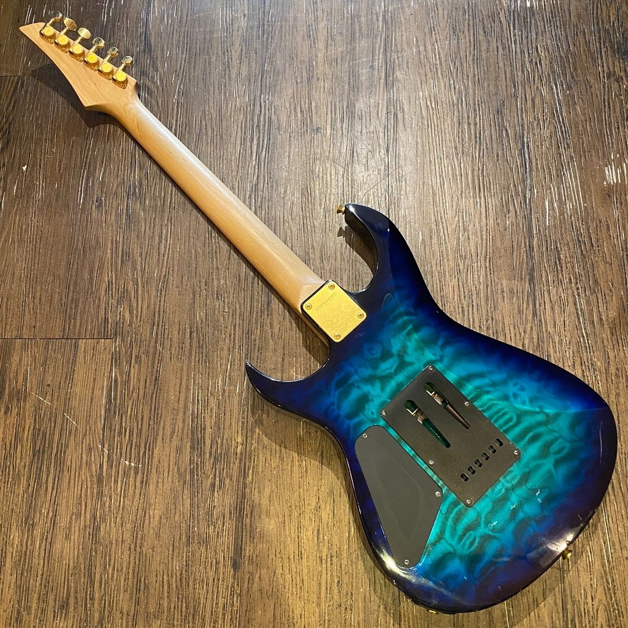 Fernandes FGZ-400 Electric Guitar フェルナンデス エレキギター