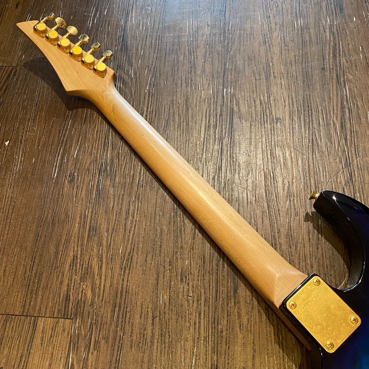 Fernandes FGZ-400 Electric Guitar フェルナンデス エレキギター