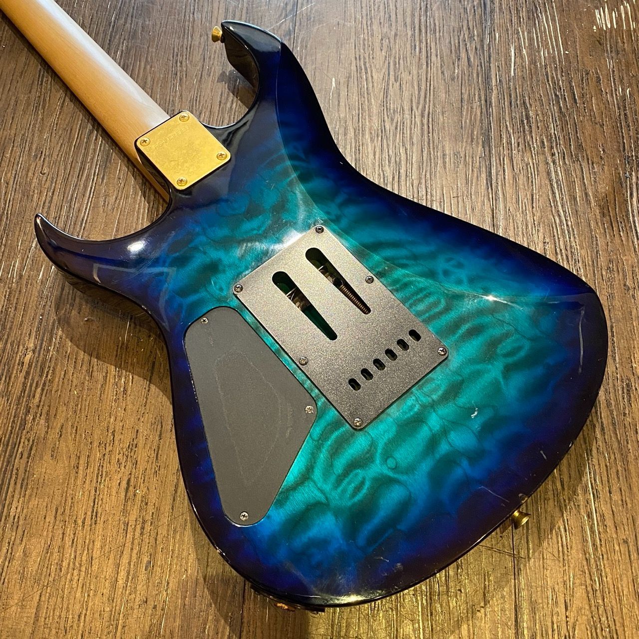 Fernandes FGZ-400 Electric Guitar フェルナンデス エレキギター