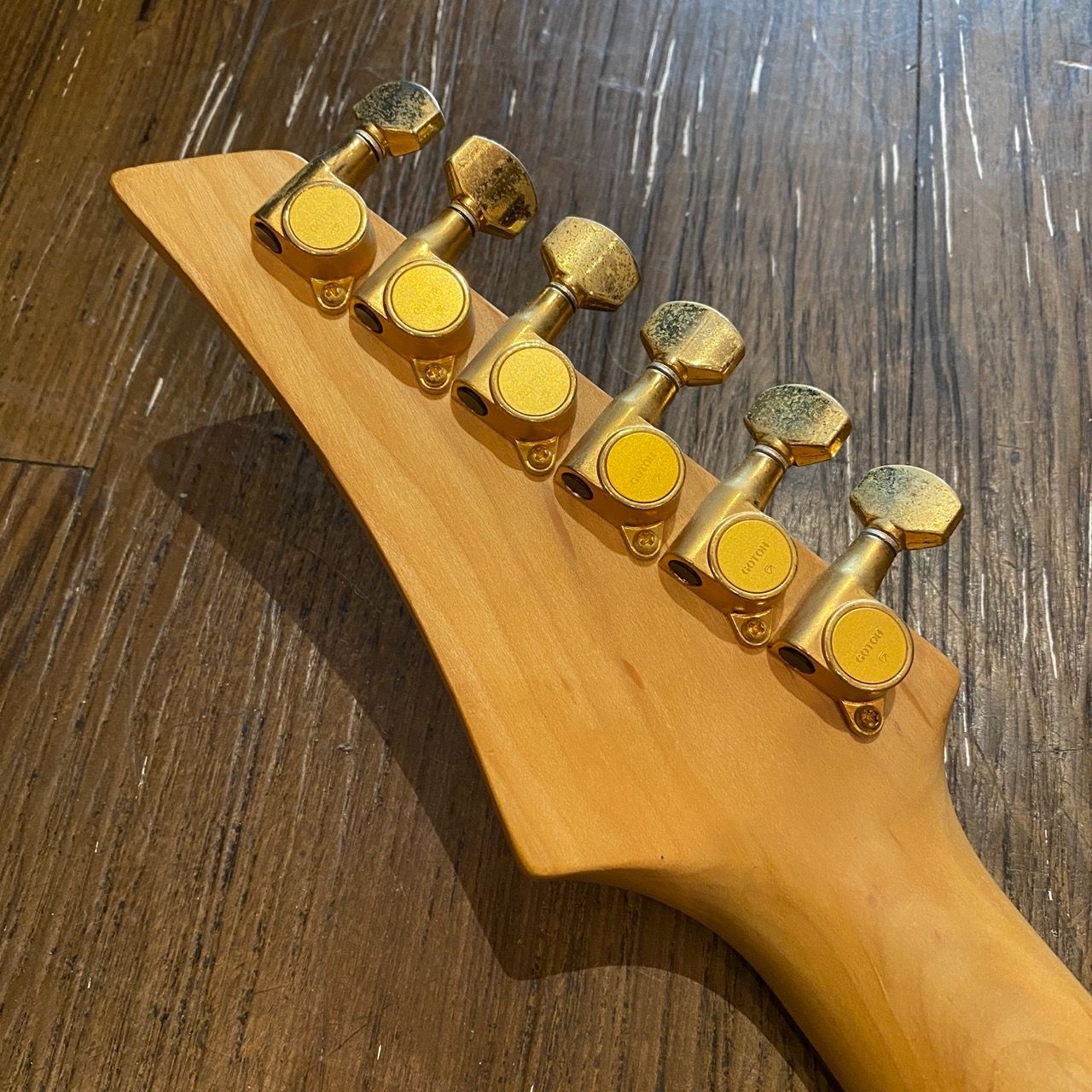 Fernandes FGZ-400 Electric Guitar フェルナンデス エレキギター