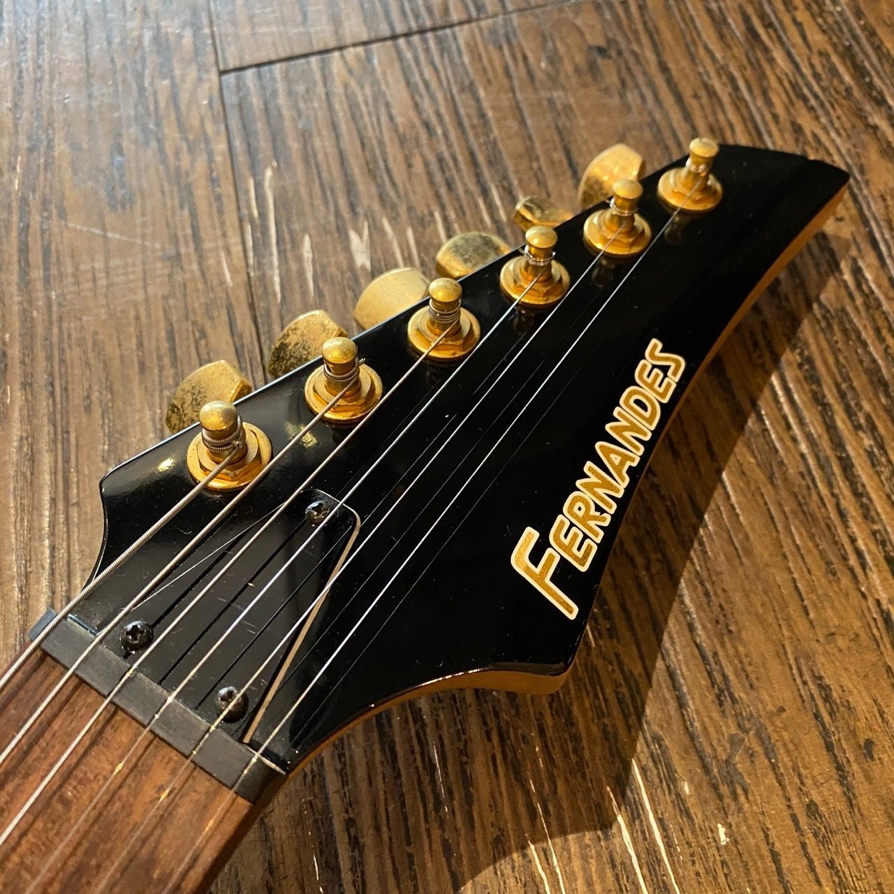 Fernandes FGZ-400 Electric Guitar フェルナンデス エレキギター