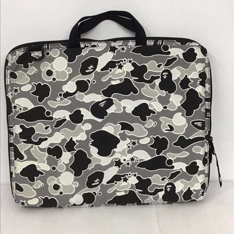A BATHING APE アベイシングエイプ ブリーフケース 書類かばん ブリーフケース