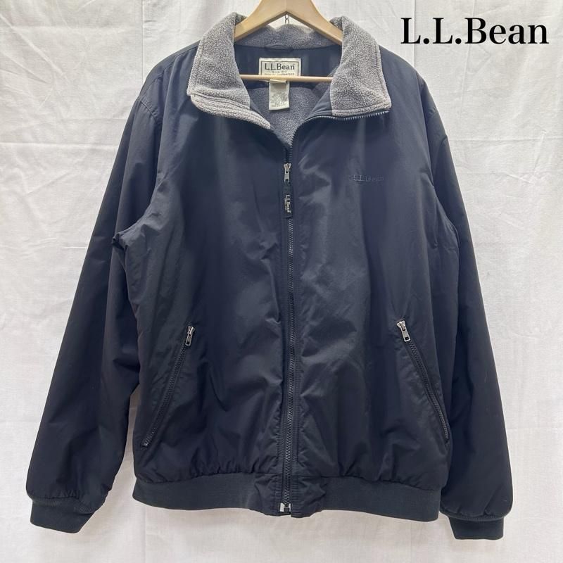 エルエルビーン ウォームアップナイロンジャケット WARM-UPJACKET ナイロンジャケット OUF43 メンズ XL ISItems 古着 50145914