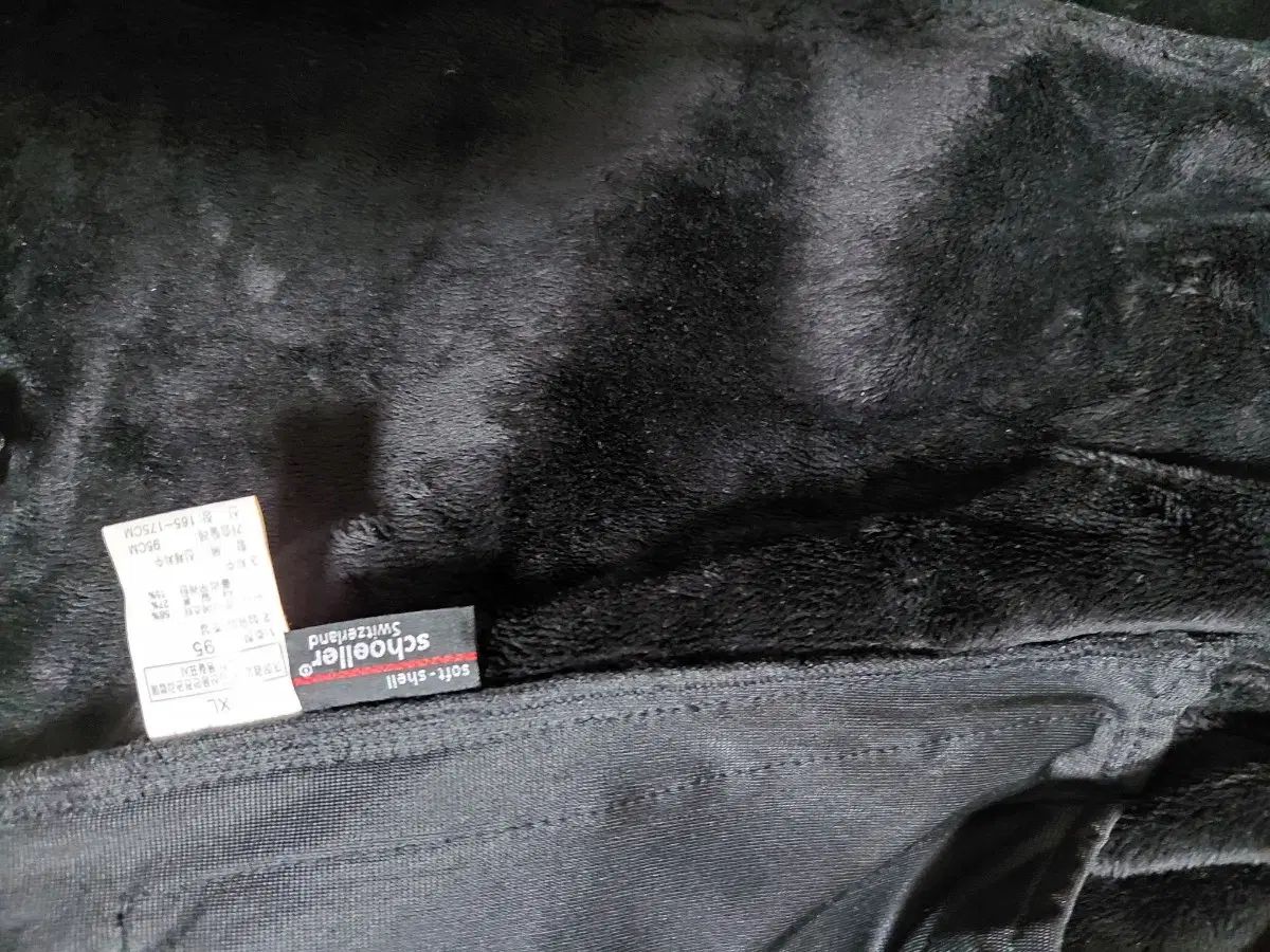 ザノースフェイス レディース ソフトシェルジャケット ブラック