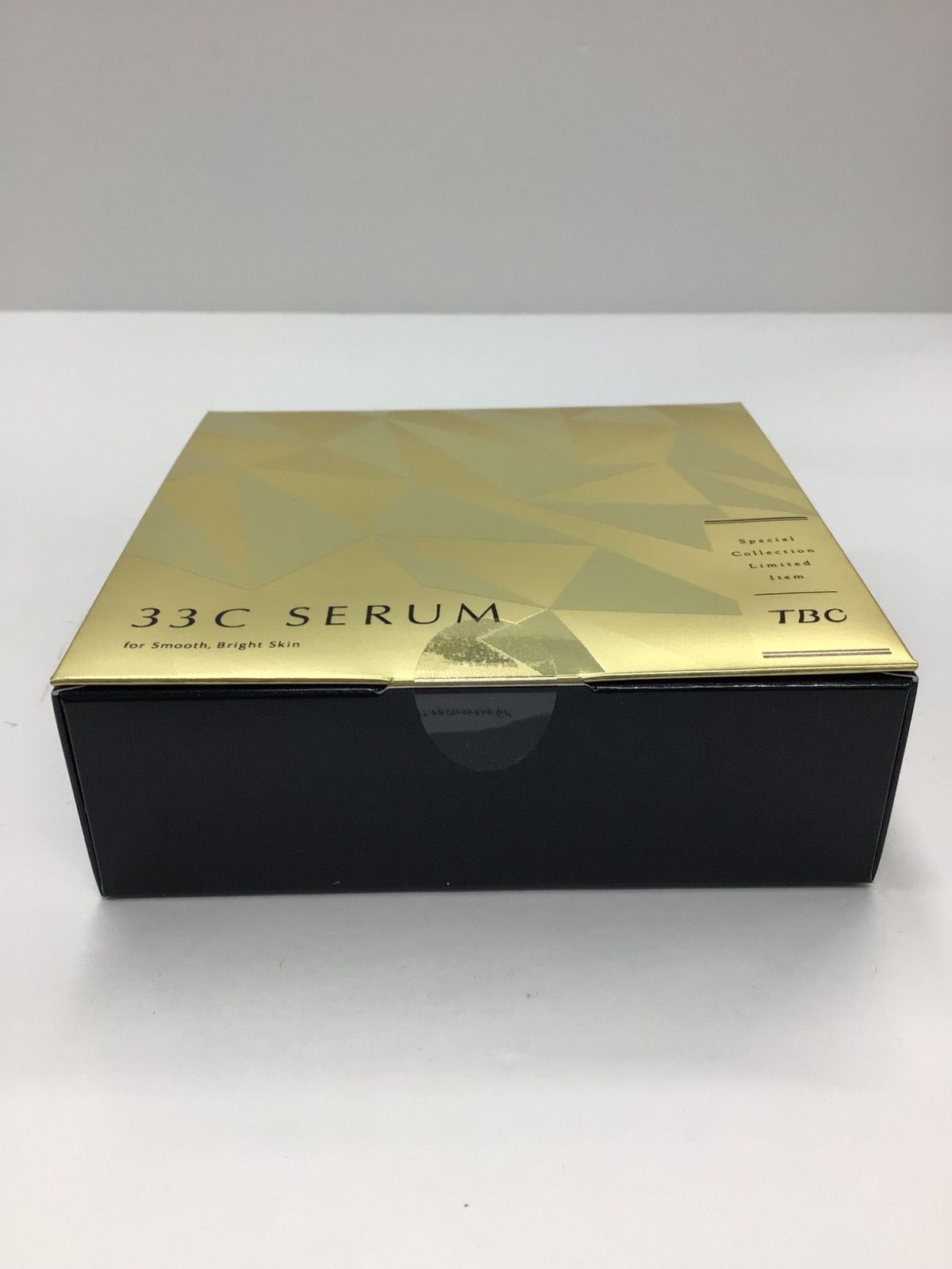 F1688 TBC ティービーシー 33Cセラム〈美容液〉12ml 使用期限：202702 