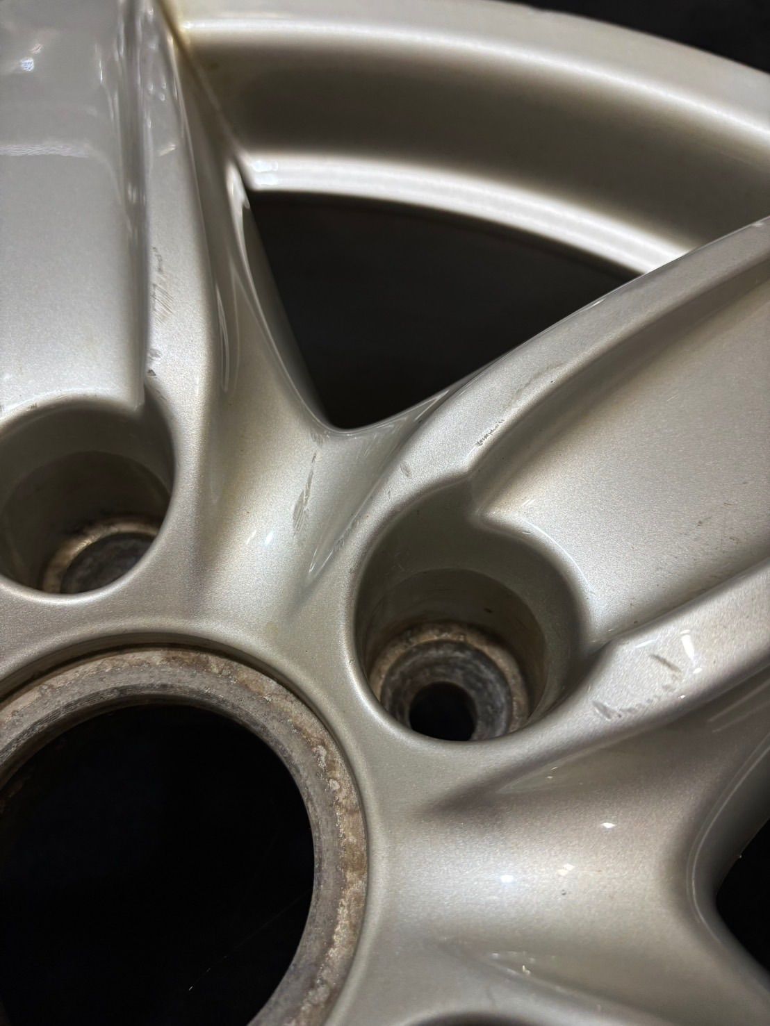  ポルシェ カイエン 958 18インチ 8 J 53 130 5 H アルミホイール 4本 2 K 513 18インチ ホイール