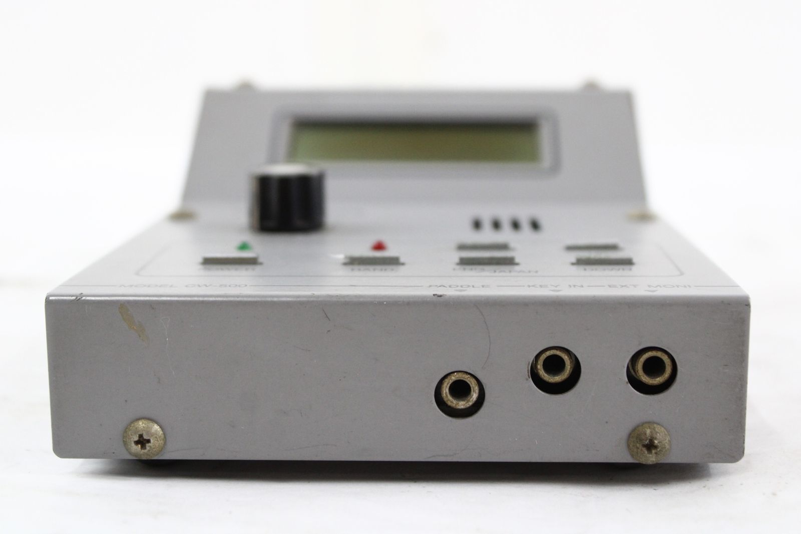 現状品 タスコ電気 テレリーダー CW-500 電信解読器 TELEREADER TASCO アマチュア無線 IT5PAZS0WJKP-D-A00-byebye WWW_IBETON_RU