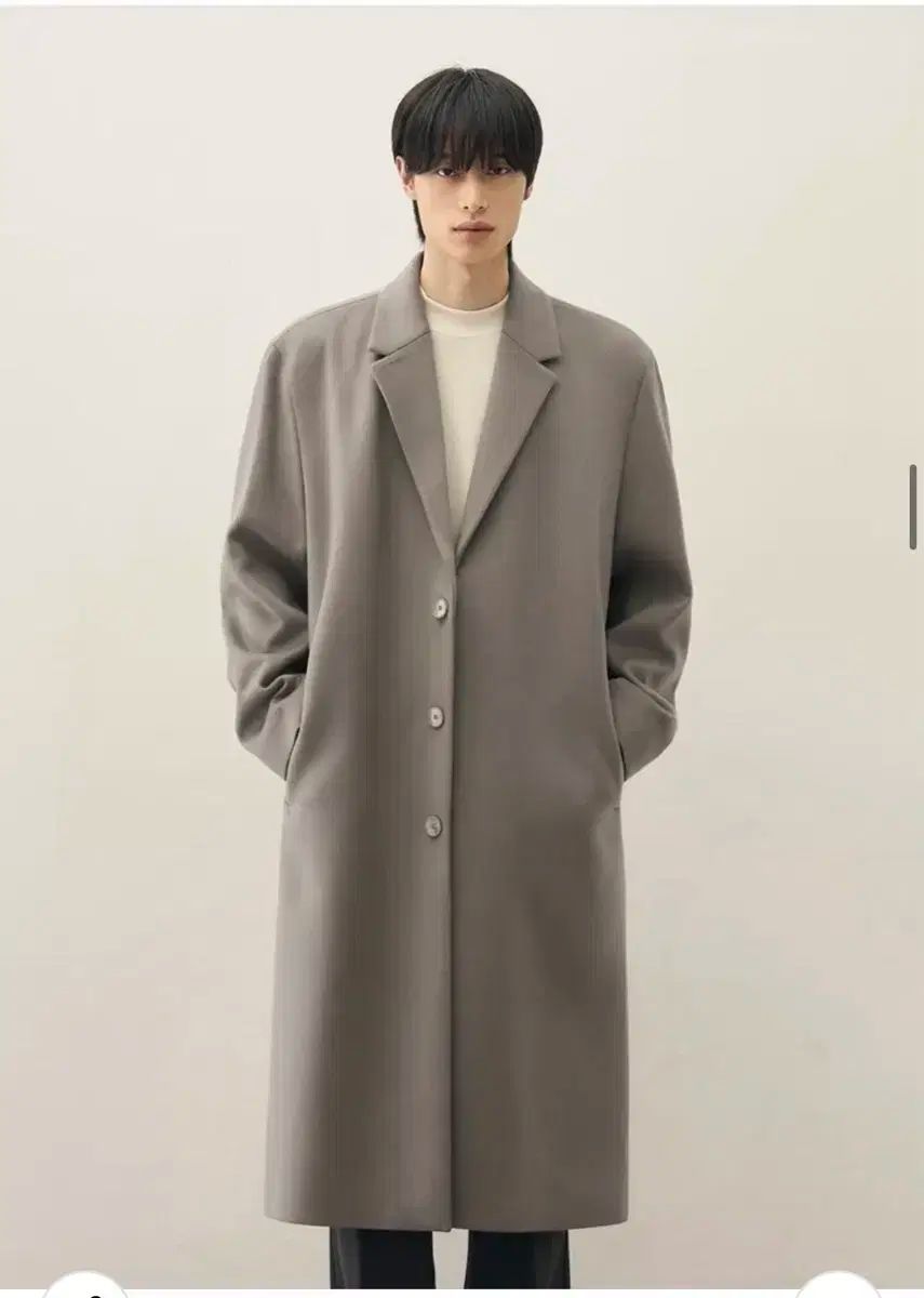 XL DRAW FIT ドローフィット Premier ピュア カシミア hedn Single コート