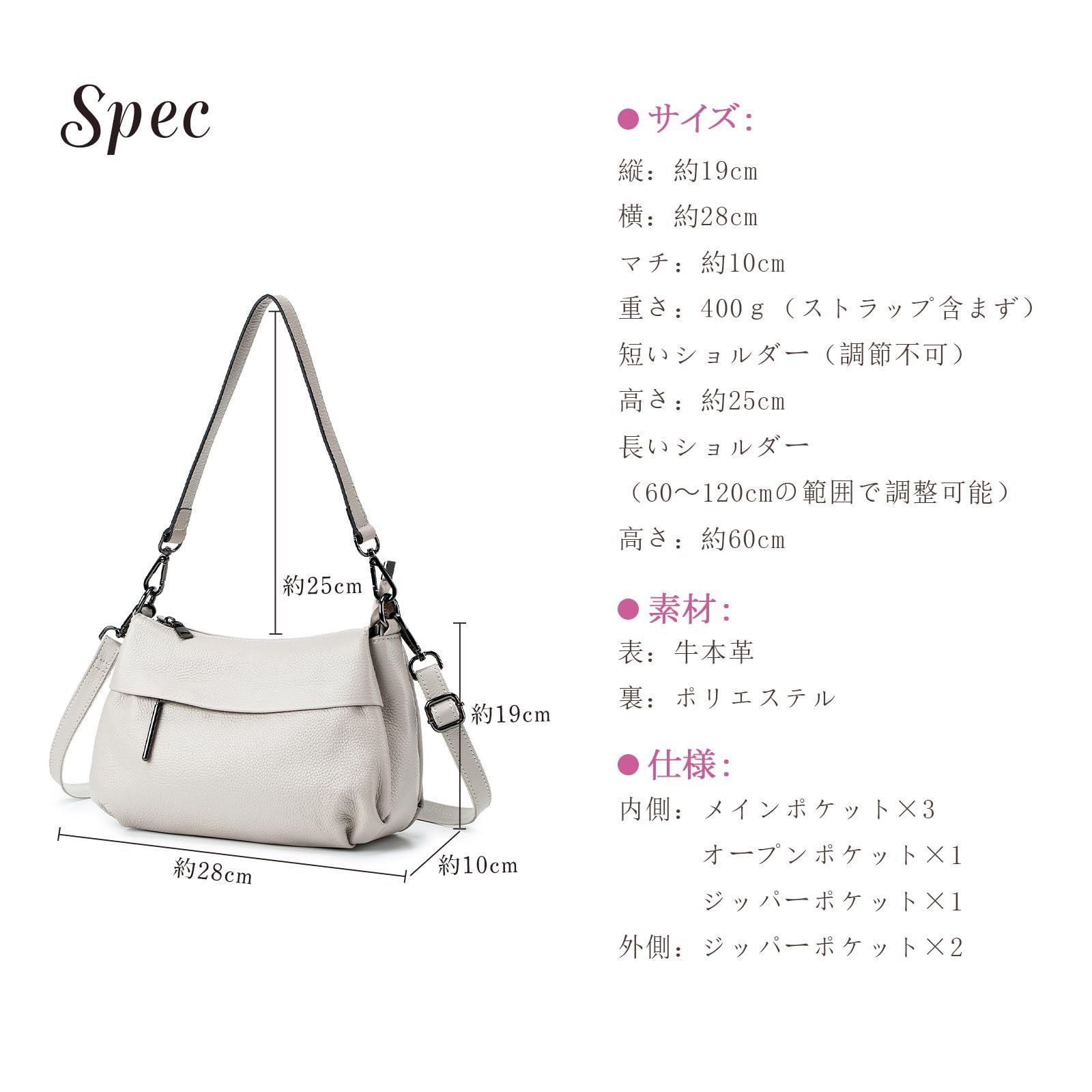 ショルダーバッグ ハンドバッグ