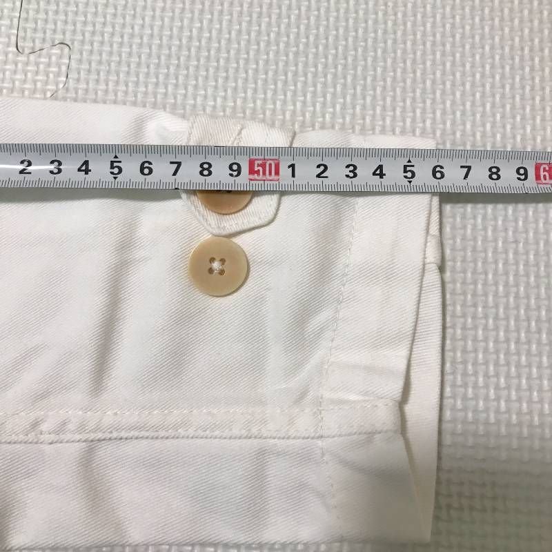 タ KATO AAA DOLMEN ワークジャケット フランス製 ホワイト 2 KANDAIZUMI_COM