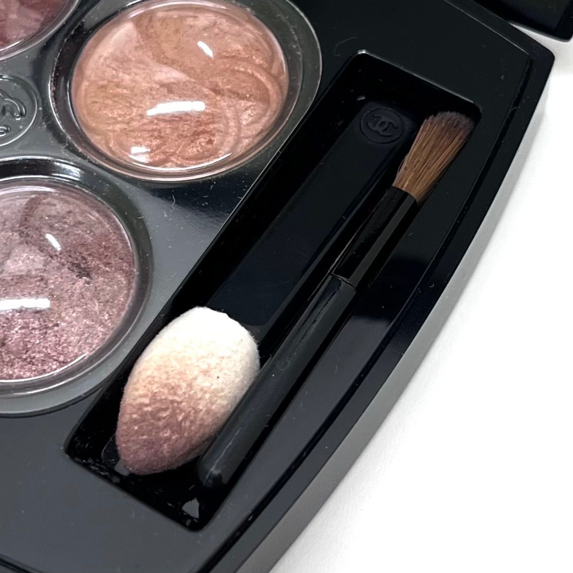 ◇CHANEL◇シャネル レ キャトル オンブル ブトン 219 ブトン