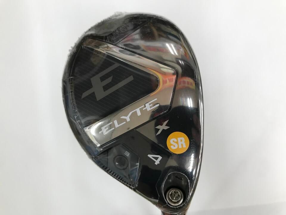 ELYTE X 21 SR VENTUS GREEN 5 for Callaway ユーティリティ キャロウェイ 最短