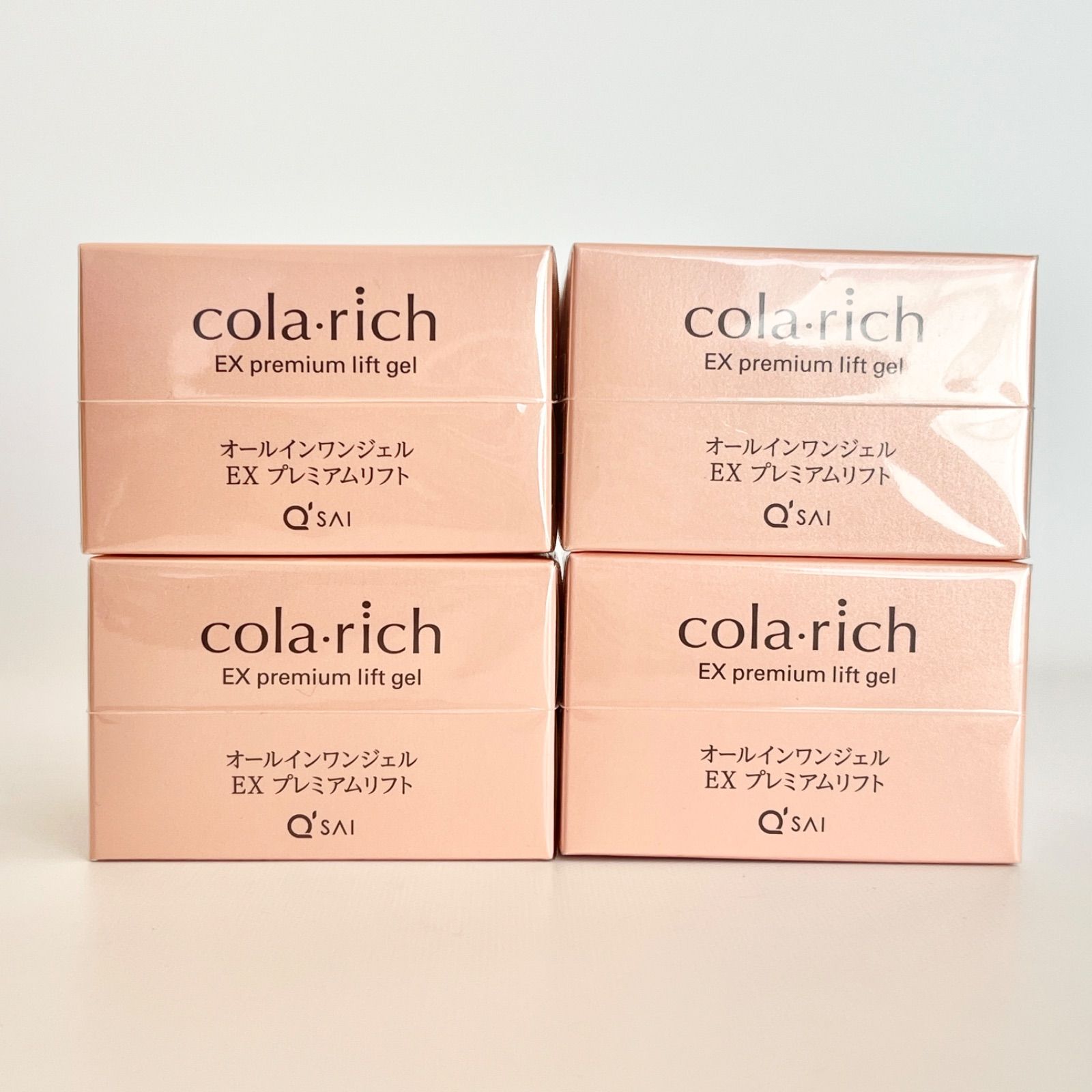 cola・rich EX premium lift gel コラリッチ EX プレミアムリフト