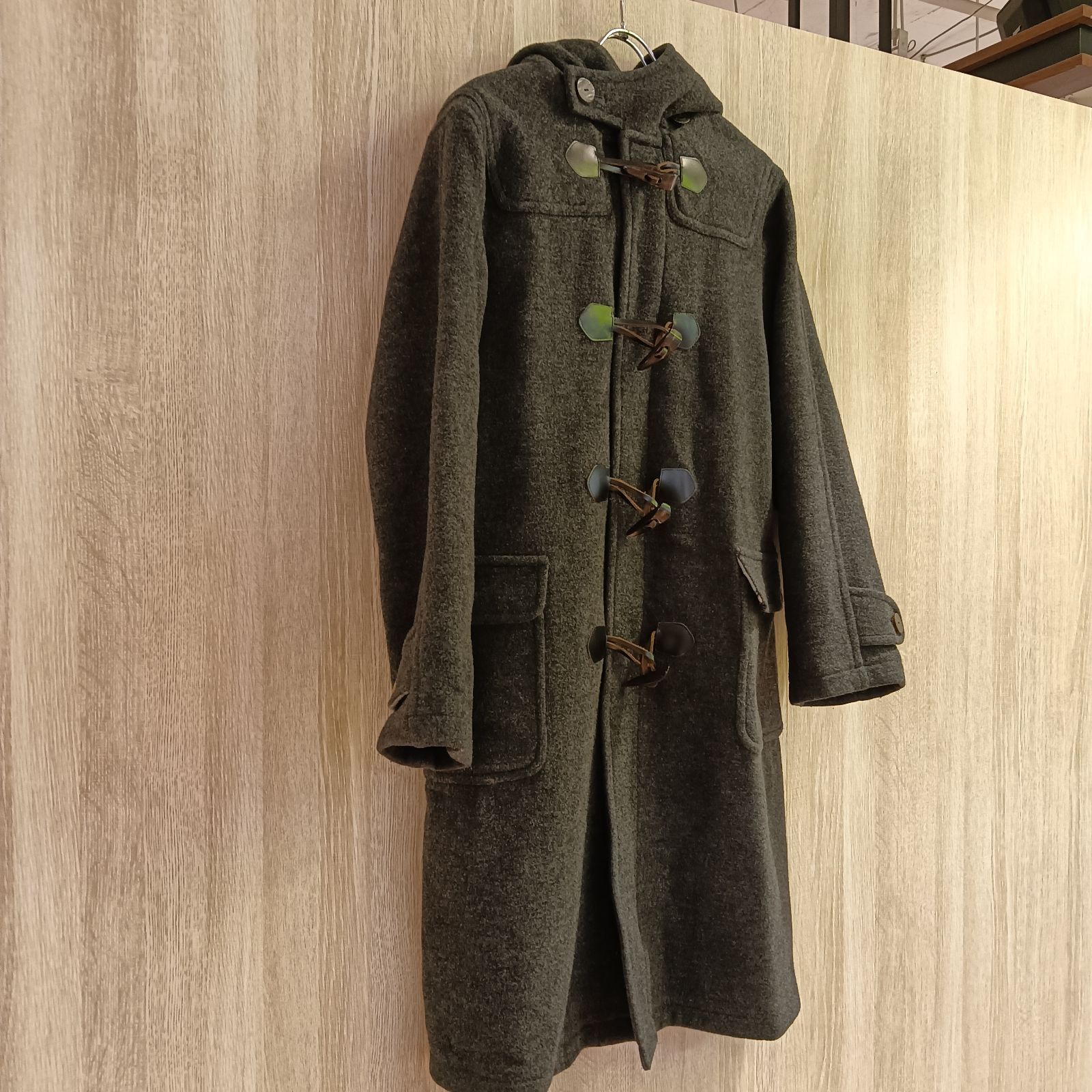 バーバリーグレー色 サイズ160