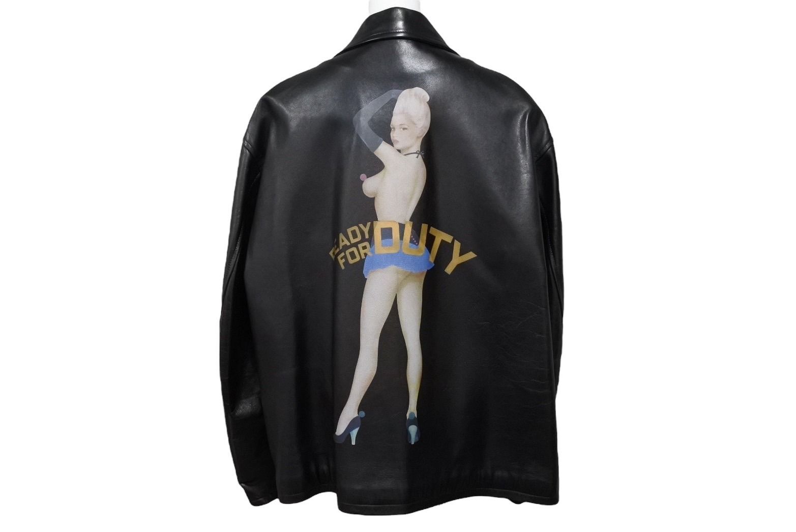 Yohji Yamamoto POUR HOMME ヨウジヤマモトプールオム 1991AW 杖村