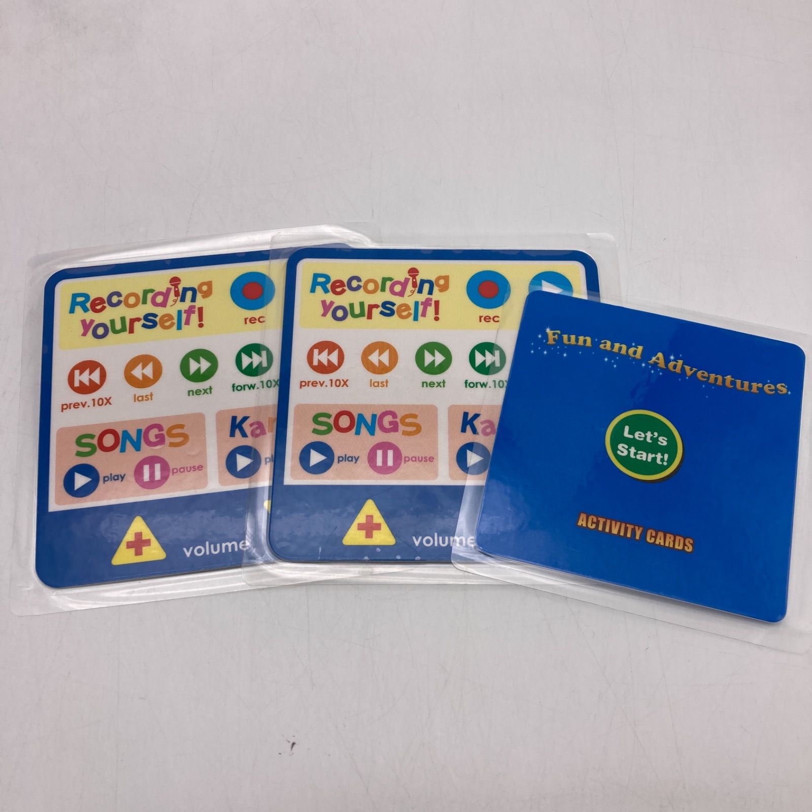 ミッキーマジックペンセット＆アドベンチャー ディズニー英語システム