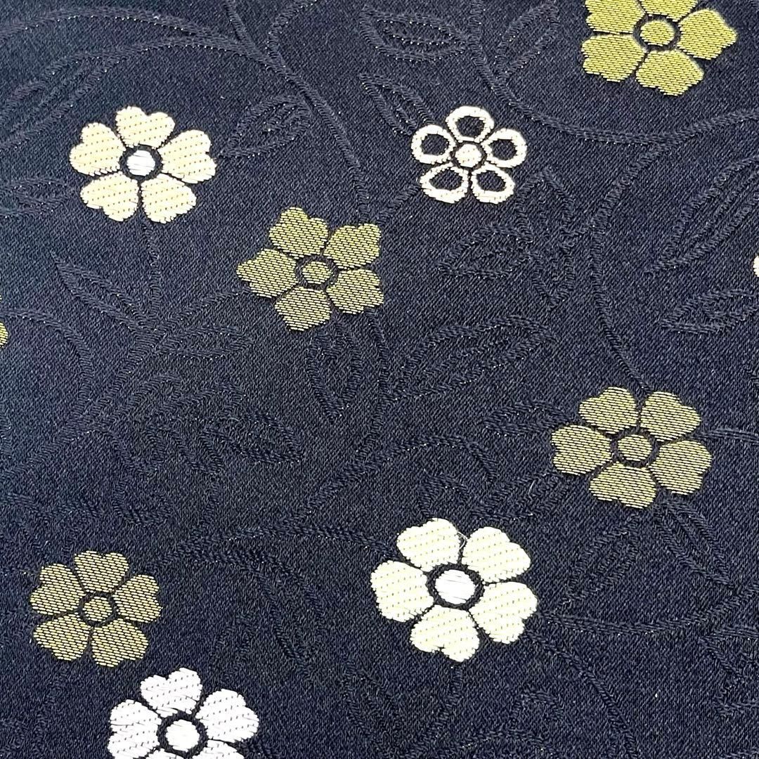 リバーシブル半幅帯 長尺