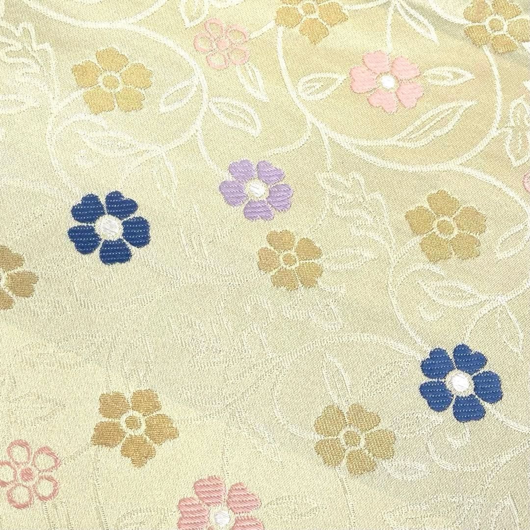 リバーシブル半幅帯 長尺