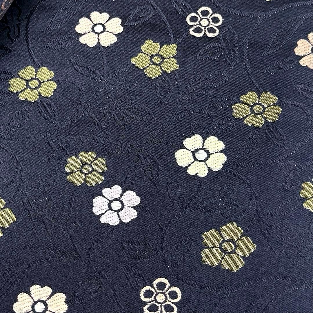 リバーシブル半幅帯