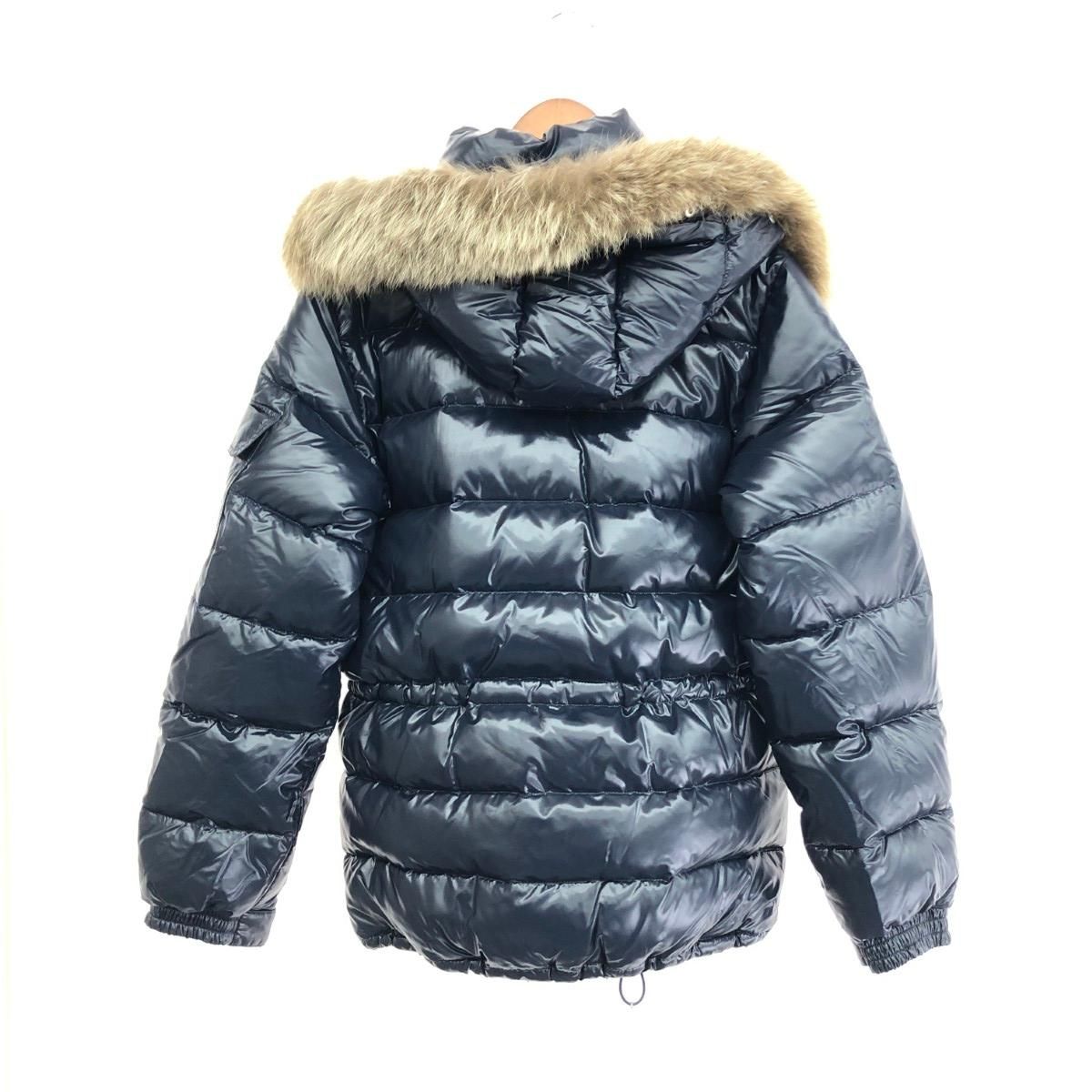 MONCLER アウター　サイズ1 MONCLER モンクレール ダウンジャケット/ROD サイズ:1 ネイビー メンズ