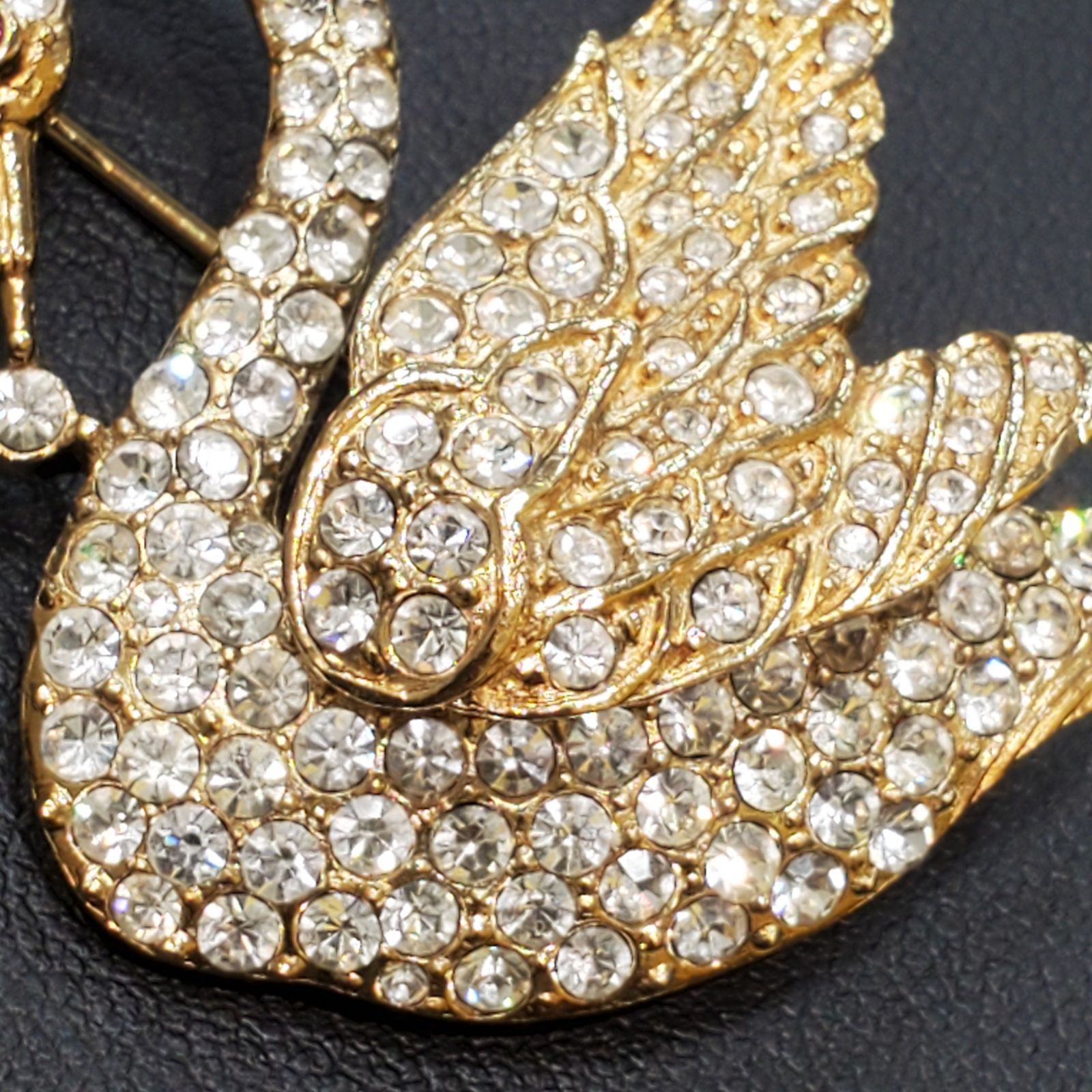 ヴィンテージ ブローチ