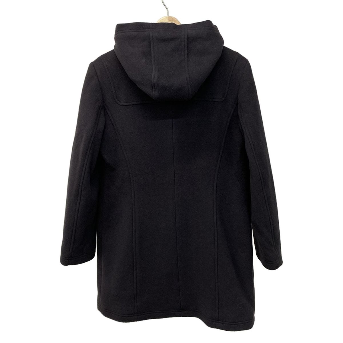 L.L.Bean エルエルビーン ダッフルコート サイズ8ーPET レディース - グレーパープル