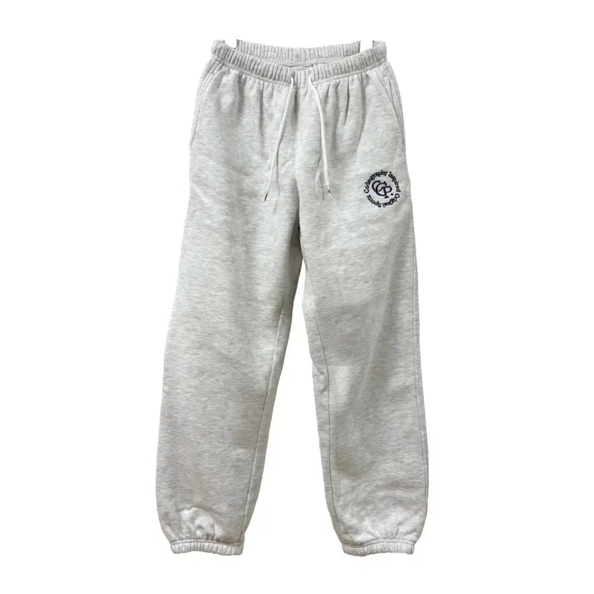 スウェット アノラック