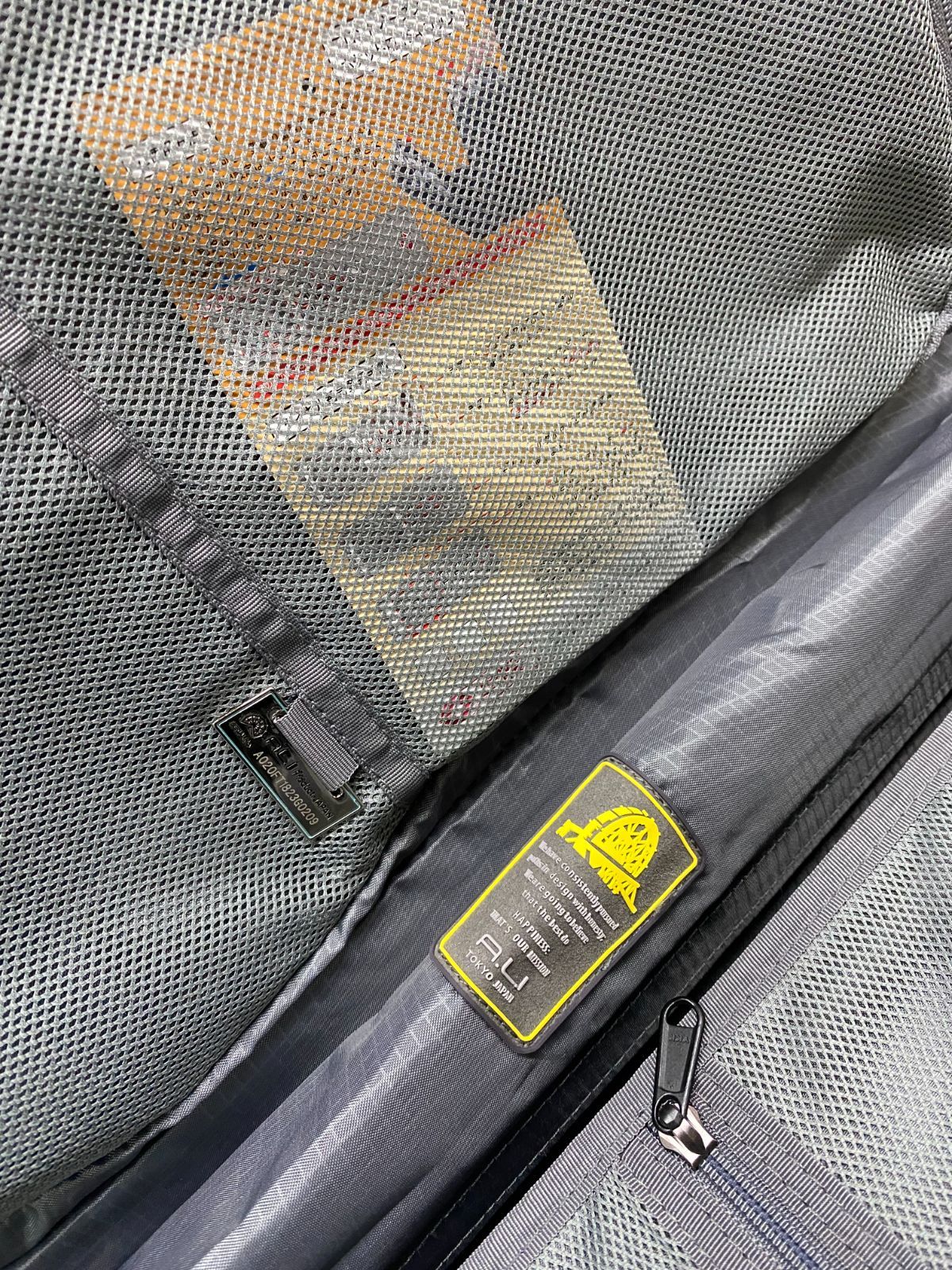 ラゲージキャリーバッグ