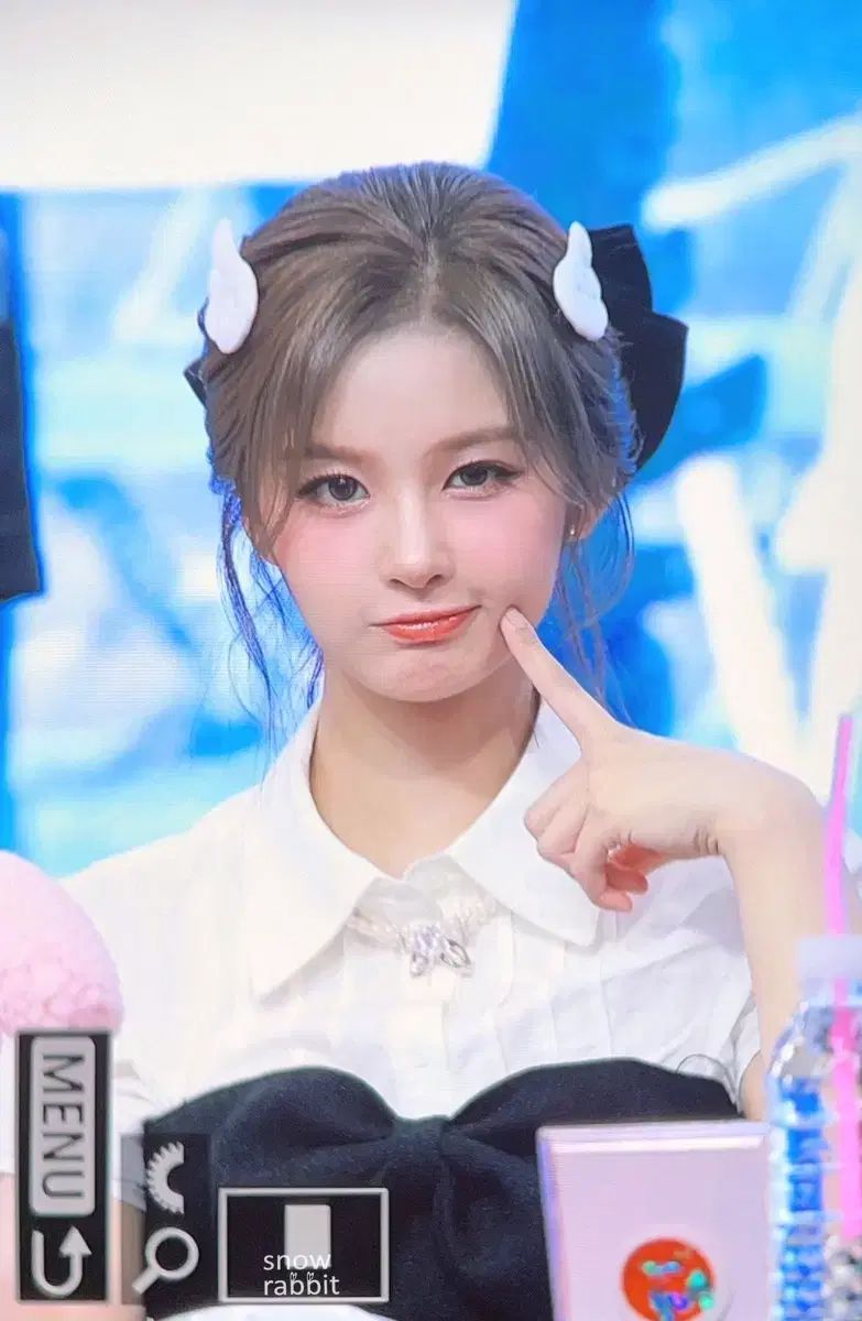 NMIXX ソリュン サイン入りチェキ サイン入りポラロイド nmixx