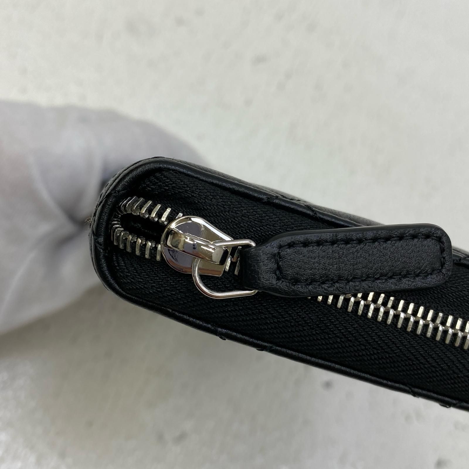 シャネル 長財布