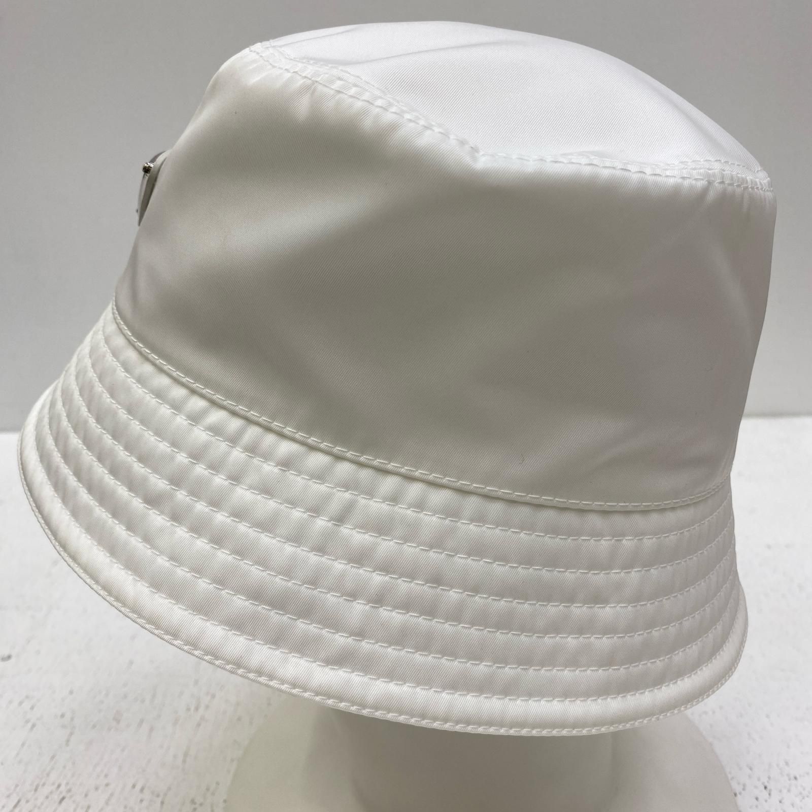 トライアングルバケットハット 1HC137