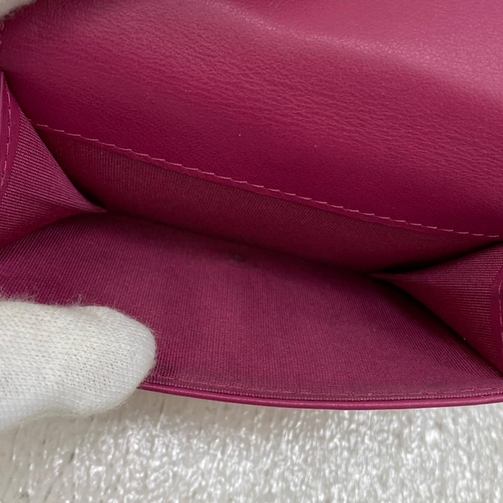 アイコンステッチ スモールウォレット