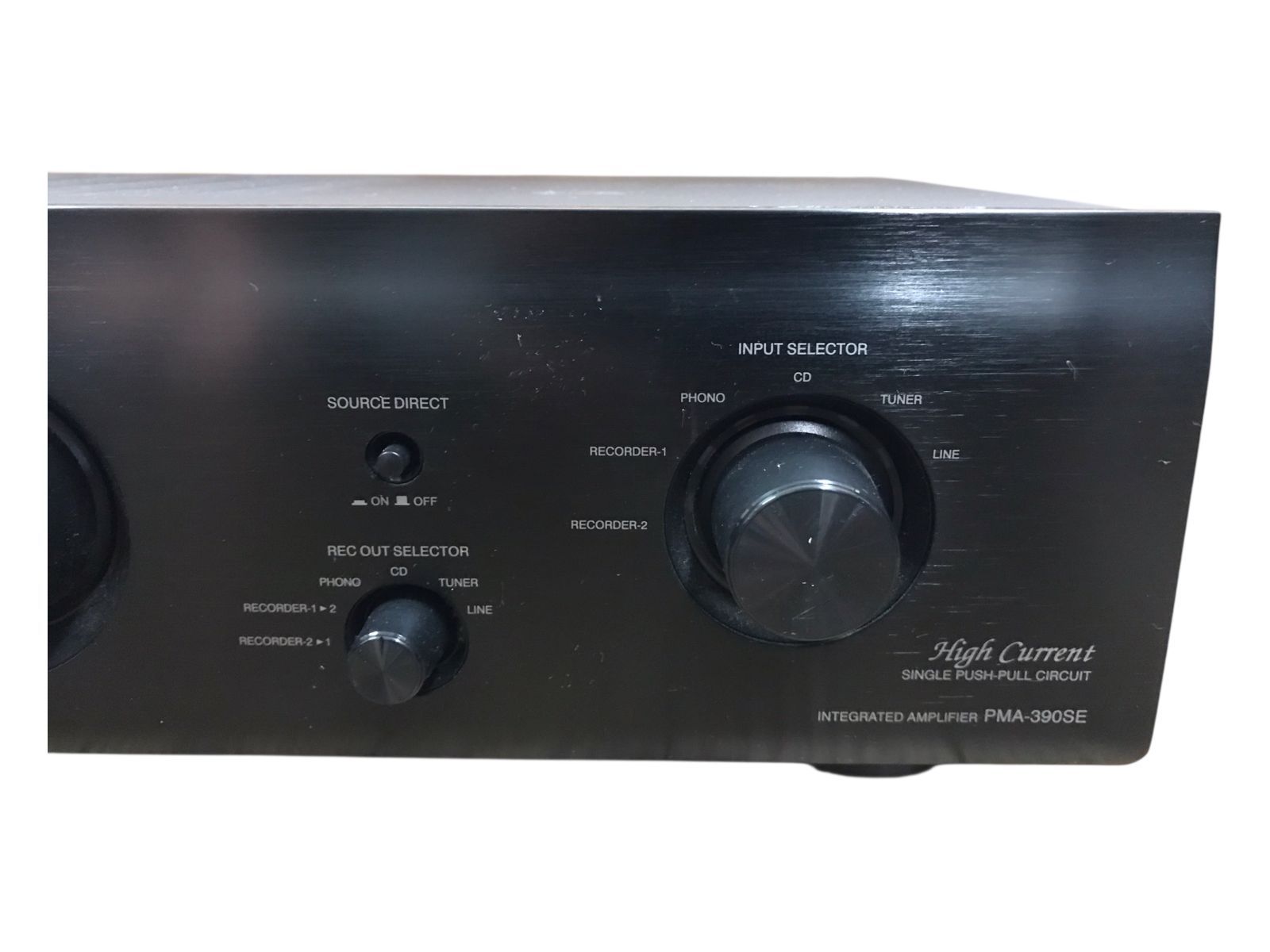 DENON PMA-390SE プリメインアンプ