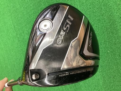 【】 ゴルフパートナー NEXGEN NS210 10.5° ドライバー DR EI-F NS210-D (フレックスその他) メンズ 男性用 右利き 右用 Cランク ゴルフクラブ