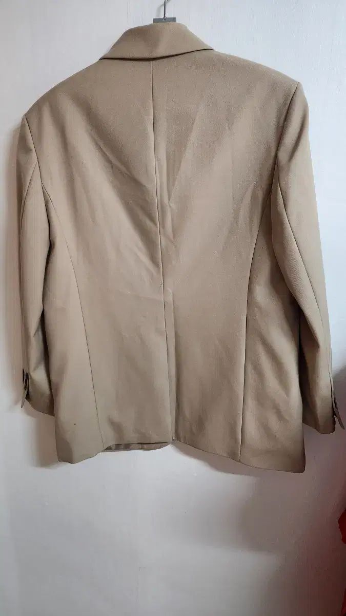 Durst ベージュブレーザー ジャケット