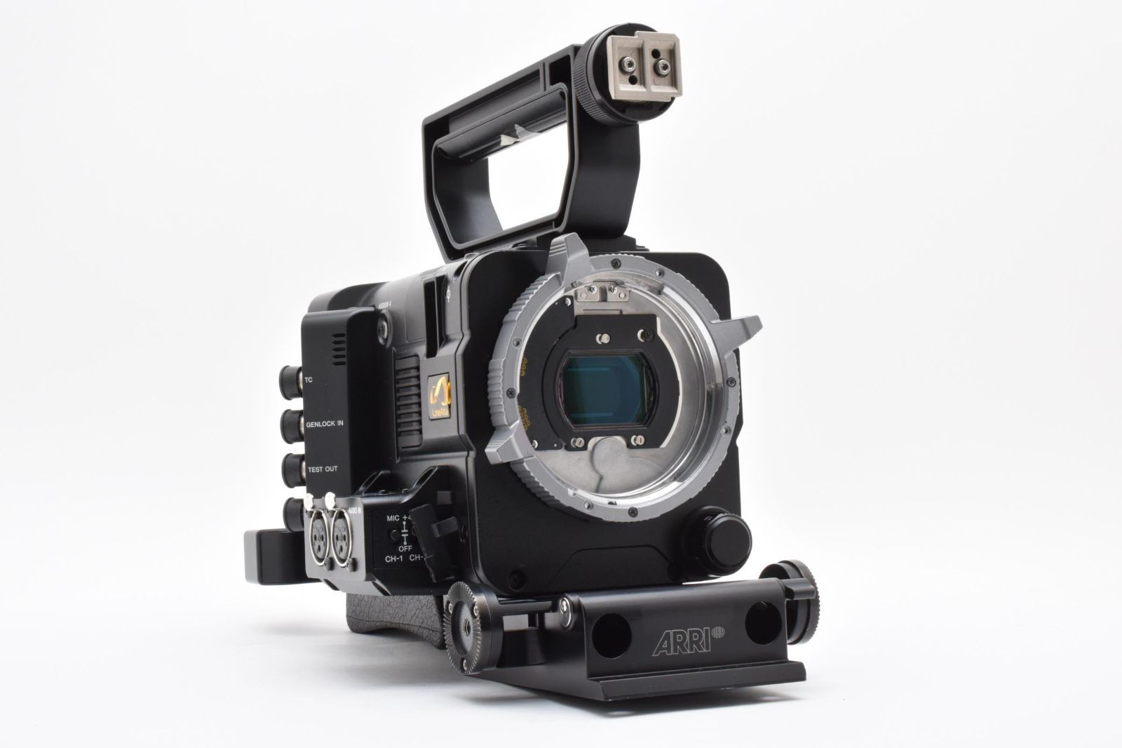 通電時間987時間 上品 Sony ビデオカメラ PMW F 55 no 2 色々セット