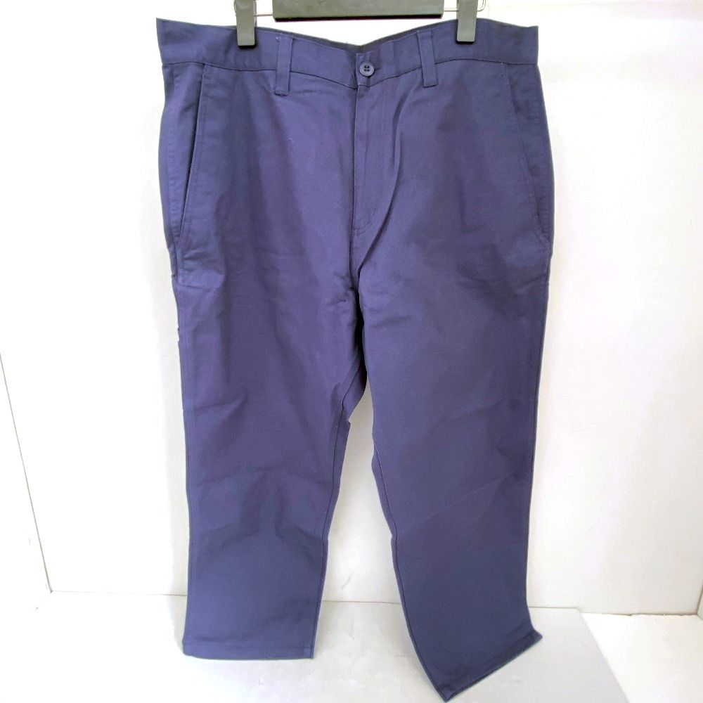 03w21832 CarHartt カーハート × Kunichi Nomura クンイチ ノムラ × TRIPSTER トリップスター セットアップ ネイビー サイズXL ジャケット ミシガンブレザー チノパン メンズ A221063 A221062 KANDAIZUMI_COM