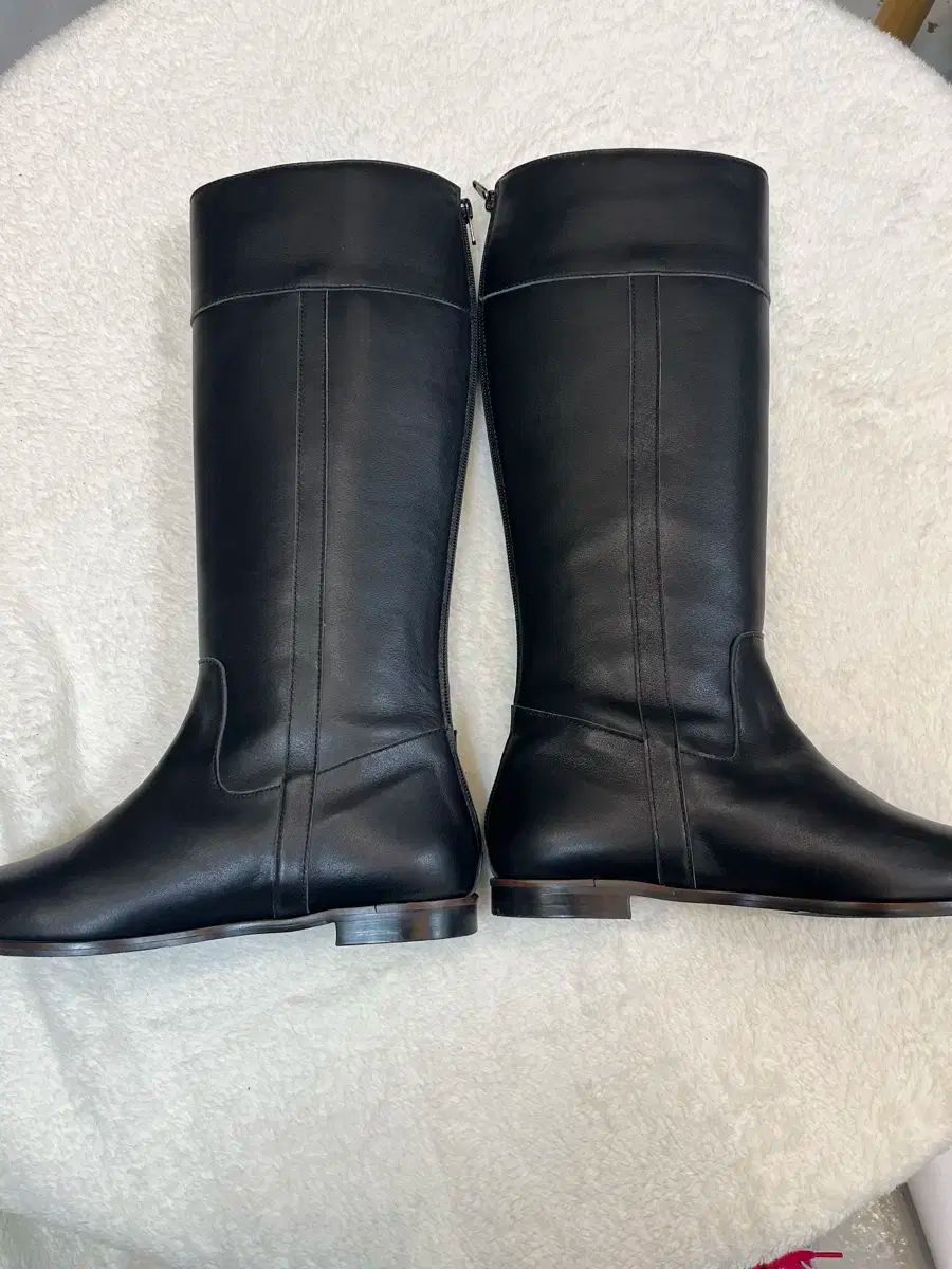  総丈39 SSAKO レディース ロングブーツ 240 ブラック その他 ブーツ