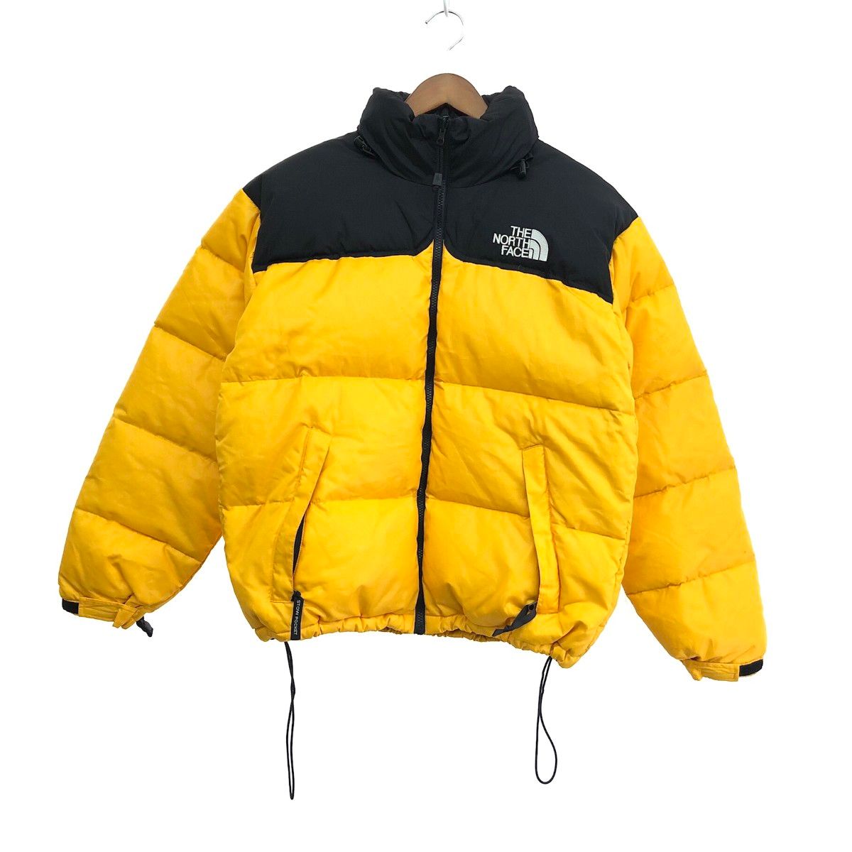 THE NORTH FACE ザノースフェイス ヌプシダウンジャケット サイズ:M 