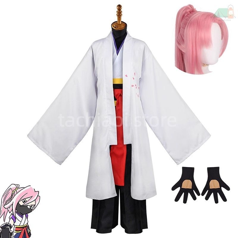 SK∞ 桜屋敷薫 和服 コスプレ 衣装 おしゃれ スケート 師匠 伝統 ダンサー