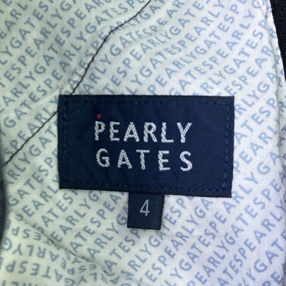 パーリーゲイツ パンツ