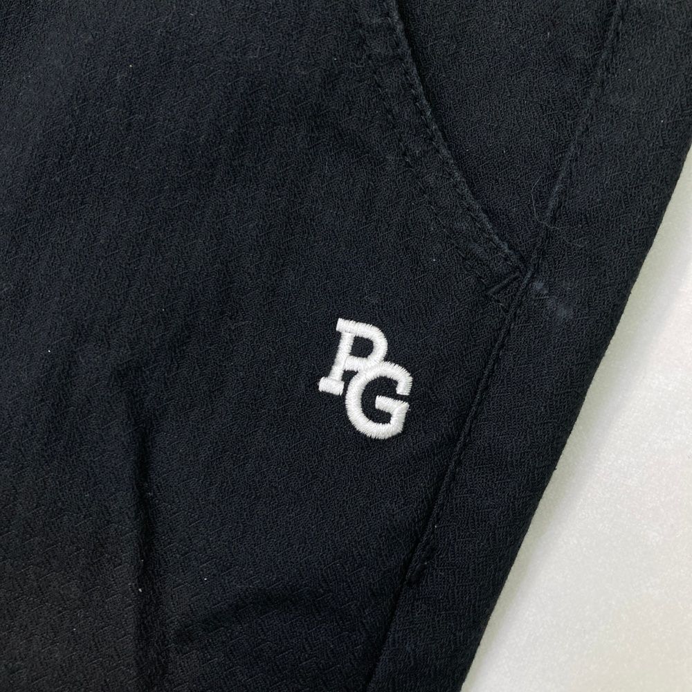 サイズ 4 PEARLY GATES パーリーゲイツ パンツ ブラック系 240101552278 ゴルフウェア メンズ ストスト LLC-HASEGAWATOSO_COM
